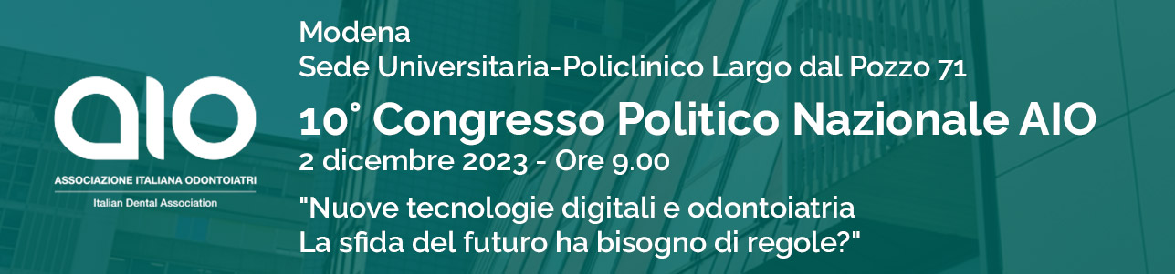 banner congressaio AIO Academy 2023